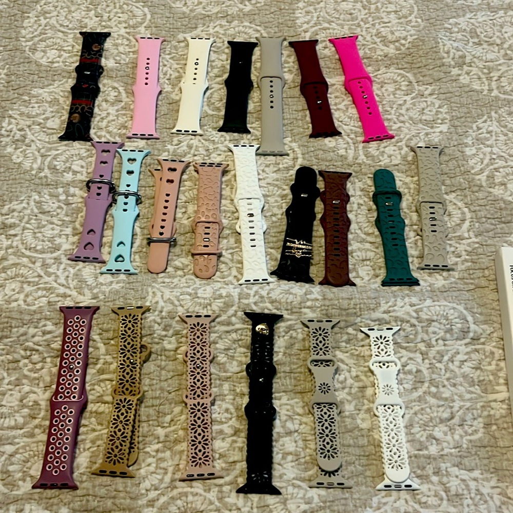 24 IWATCH BAND 38/40/41